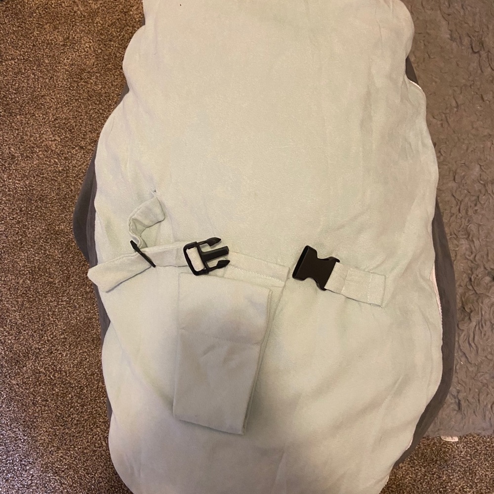 Baby/toddler bean bag